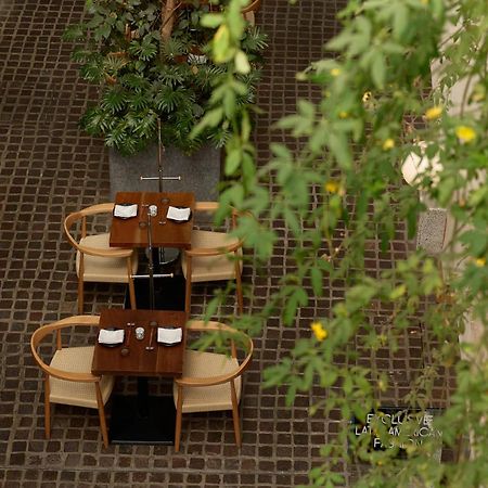 Hotel Parian Meksika Dış mekan fotoğraf