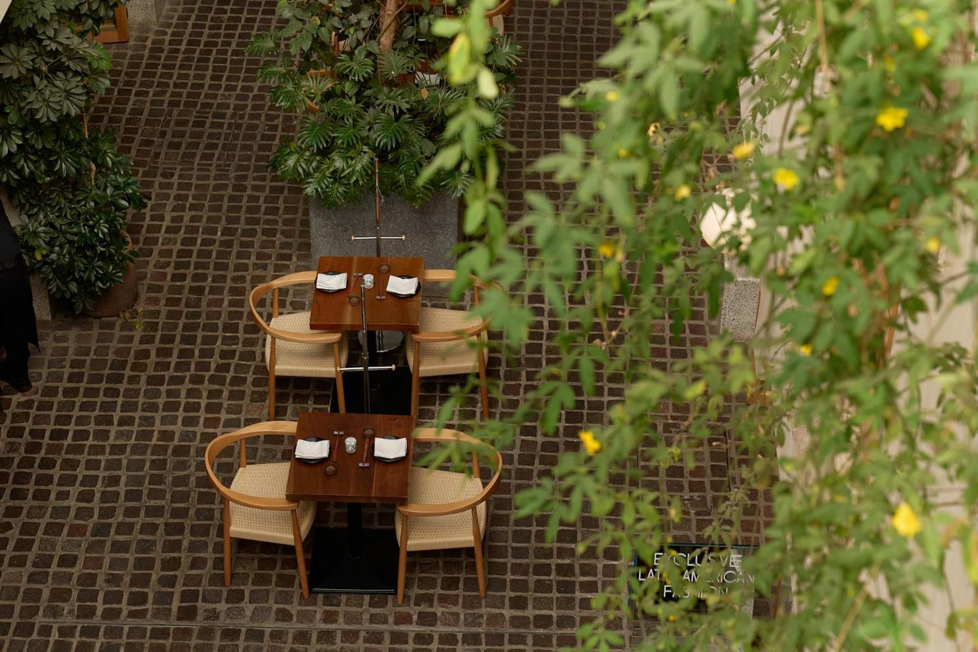 Hotel Parian Meksika Dış mekan fotoğraf