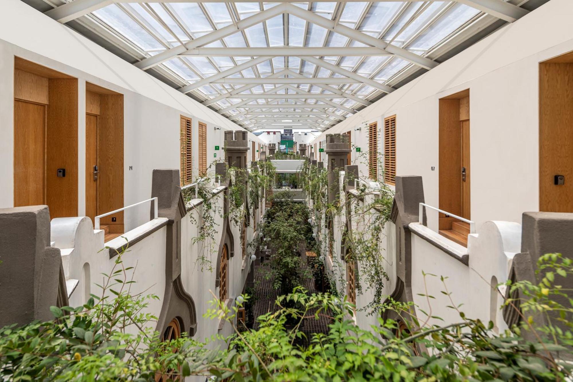 Hotel Parian Meksika Dış mekan fotoğraf